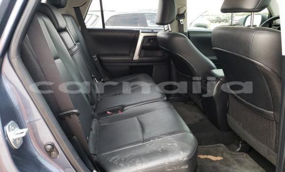 Buy Import Toyota 4Runner Blue Car in Daura in Katsina Buy Import Toyota 4Runner Blue Car in Daura in Katsina