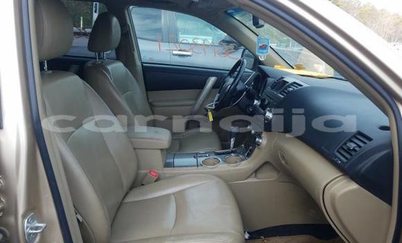 Acheter Import Voiture Toyota Highlander Autre à Daura, Katsina Acheter Import Voiture Toyota Highlander Autre à Daura, Katsina