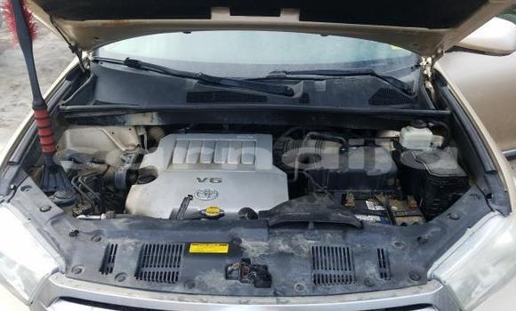 Acheter Import Voiture Toyota Highlander Autre à Daura, Katsina Acheter Import Voiture Toyota Highlander Autre à Daura, Katsina