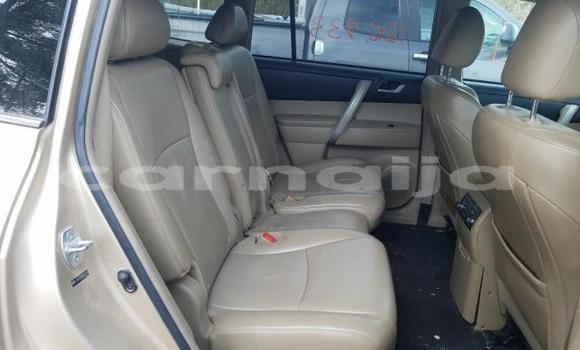 Acheter Import Voiture Toyota Highlander Autre à Daura, Katsina Acheter Import Voiture Toyota Highlander Autre à Daura, Katsina