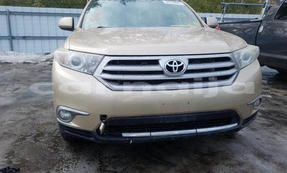 Acheter Import Voiture Toyota Highlander Autre à Daura, Katsina Acheter Import Voiture Toyota Highlander Autre à Daura, Katsina