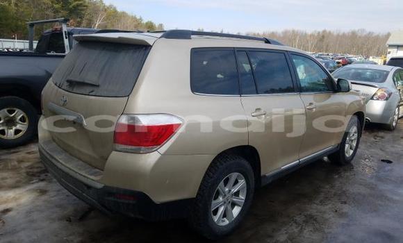 Acheter Import Voiture Toyota Highlander Autre à Daura, Katsina Acheter Import Voiture Toyota Highlander Autre à Daura, Katsina