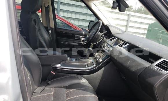 Buy Import Range Rover Range Rover Silver Car in Daura in Katsina Buy Import Range Rover Range Rover Silver Car in Daura in Katsina