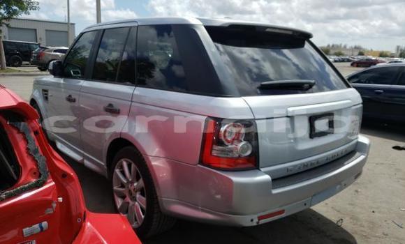 Buy Import Range Rover Range Rover Silver Car in Daura in Katsina Buy Import Range Rover Range Rover Silver Car in Daura in Katsina