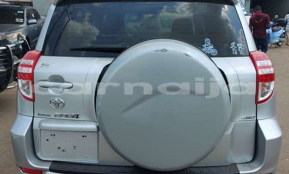 Buy New Toyota RAV4 Silver Car in Uyo in Akwa Ibom State Buy New Toyota RAV4 Silver Car in Uyo in Akwa Ibom State