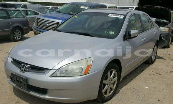 Buy Used Honda Accord Silver Car in Badagry in Lagos State Buy Used Honda Accord Silver Car in Badagry in Lagos State