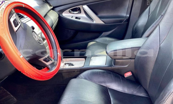 Buy Used Toyota Camry White Car in Uyo in Akwa Ibom State Buy Used Toyota Camry White Car in Uyo in Akwa Ibom State