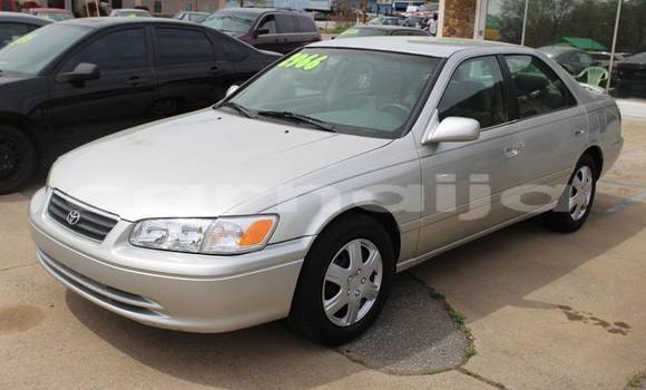 Acheter Occasion Voiture Toyota Camry Gris à Ikeja, État de Lagos