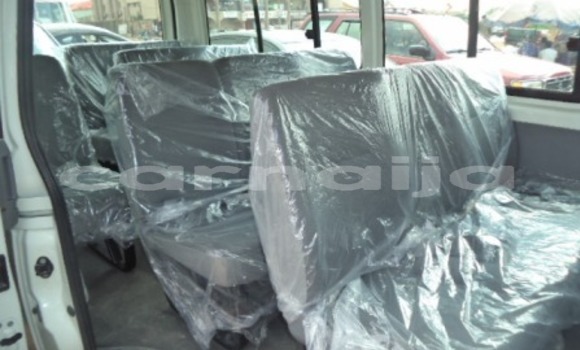 Buy Used Toyota Hiace White Car in Badagry in Lagos State Buy Used Toyota Hiace White Car in Badagry in Lagos State