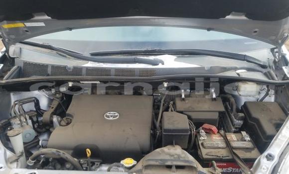 Buy Import Toyota Sienna Silver Car in Daura in Katsina Buy Import Toyota Sienna Silver Car in Daura in Katsina