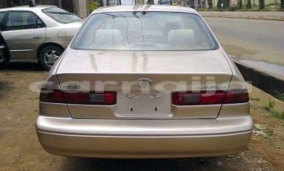Acheter Import Voiture Toyota Camry Gris à Ipokia, État d'Ogun Acheter Import Voiture Toyota Camry Gris à Ipokia, État d'Ogun