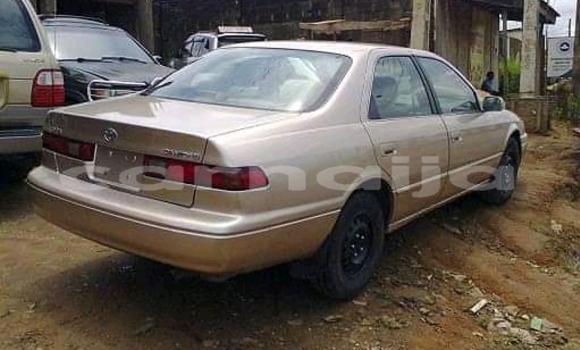 Acheter Import Voiture Toyota Camry Gris à Ipokia, État d'Ogun Acheter Import Voiture Toyota Camry Gris à Ipokia, État d'Ogun