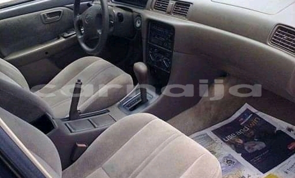 Acheter Import Voiture Toyota Camry Gris à Ipokia, État d'Ogun Acheter Import Voiture Toyota Camry Gris à Ipokia, État d'Ogun