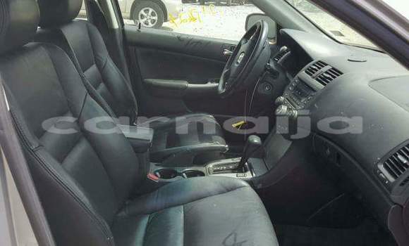 Buy Used Honda Accord Silver Car in Badagry in Lagos State Buy Used Honda Accord Silver Car in Badagry in Lagos State