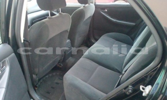 Acheter Occasion Voiture Toyota Corolla Noir à Ipokia, État d'Ogun Acheter Occasion Voiture Toyota Corolla Noir à Ipokia, État d'Ogun