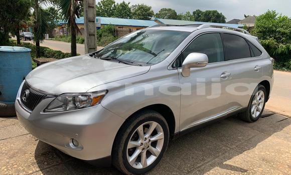 Acheter Import Voiture Lexus RX 350 Blanc à Ipokia, État d'Ogun Acheter Import Voiture Lexus RX 350 Blanc à Ipokia, État d'Ogun