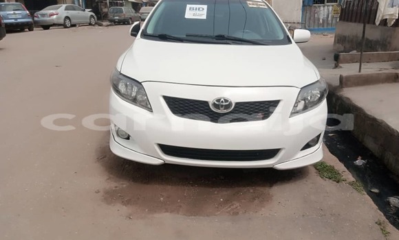 Acheter Occasion Voiture Toyota Corolla II Autre à Abeokuta, État d'Ogun Acheter Occasion Voiture Toyota Corolla II Autre à Abeokuta, État d'Ogun