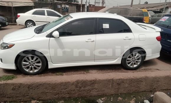 Buy Used Toyota Corolla II Other Car in Abeokuta in Ogun State Buy Used Toyota Corolla II Other Car in Abeokuta in Ogun State