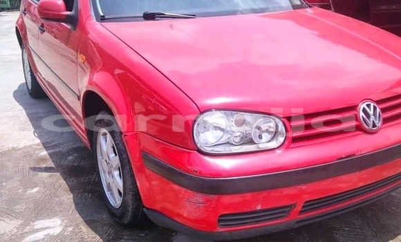 Acheter Import Voiture Volkswagen Golf Rouge à Ipokia, État d'Ogun Acheter Import Voiture Volkswagen Golf Rouge à Ipokia, État d'Ogun