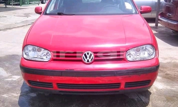 Acheter Import Voiture Volkswagen Golf Rouge à Ipokia, État d'Ogun Acheter Import Voiture Volkswagen Golf Rouge à Ipokia, État d'Ogun