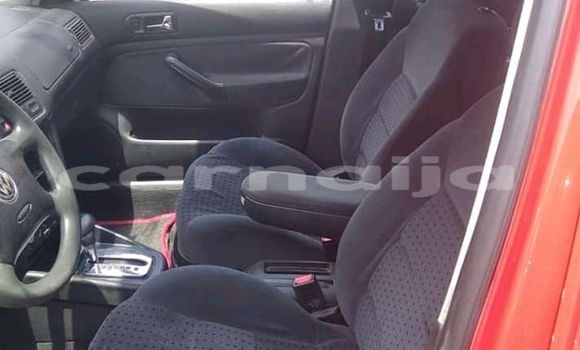 Acheter Import Voiture Volkswagen Golf Rouge à Ipokia, État d'Ogun Acheter Import Voiture Volkswagen Golf Rouge à Ipokia, État d'Ogun