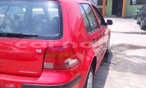 Acheter Import Voiture Volkswagen Golf Rouge à Ipokia, État d'Ogun Acheter Import Voiture Volkswagen Golf Rouge à Ipokia, État d'Ogun