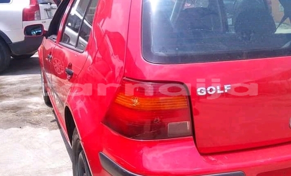 Acheter Import Voiture Volkswagen Golf Rouge à Ipokia, État d'Ogun Acheter Import Voiture Volkswagen Golf Rouge à Ipokia, État d'Ogun