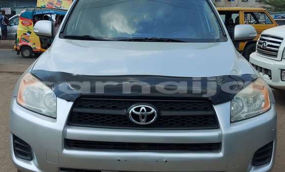 Buy Used Toyota RAV4 Silver Car in Abuja in Lagos State