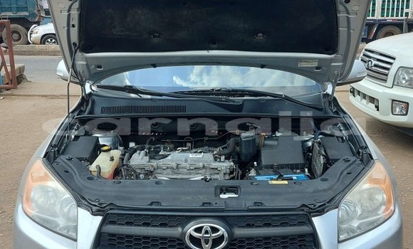 Buy Used Toyota RAV4 Silver Car in Abuja in Lagos State Buy Used Toyota RAV4 Silver Car in Abuja in Lagos State