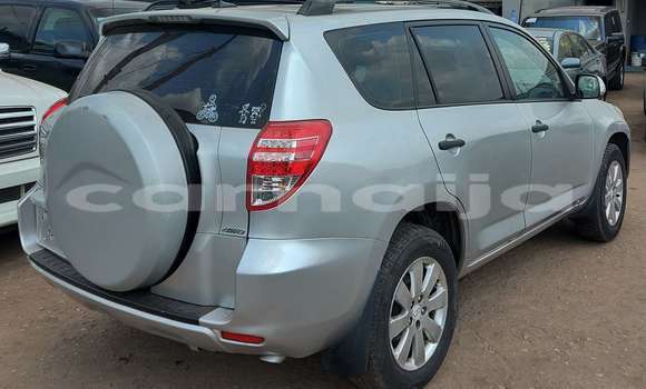 Buy Used Toyota RAV4 Silver Car in Abuja in Lagos State Buy Used Toyota RAV4 Silver Car in Abuja in Lagos State