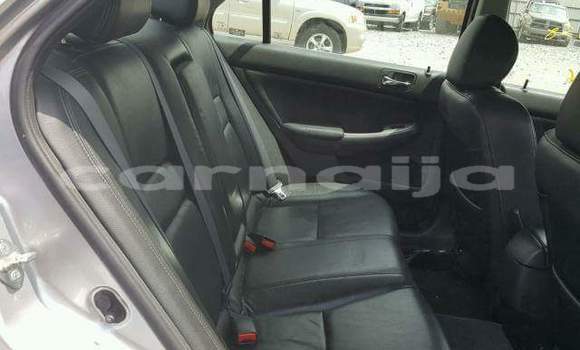 Buy Used Honda Accord Silver Car in Badagry in Lagos State Buy Used Honda Accord Silver Car in Badagry in Lagos State