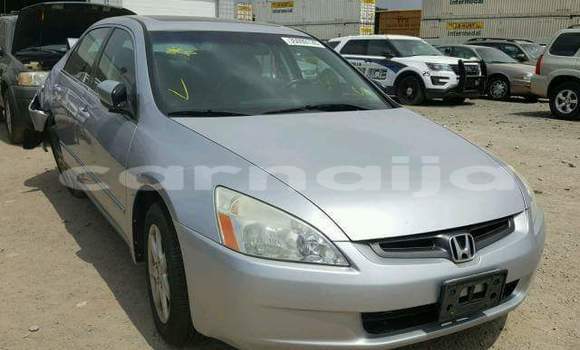 Buy Used Honda Accord Silver Car in Badagry in Lagos State Buy Used Honda Accord Silver Car in Badagry in Lagos State