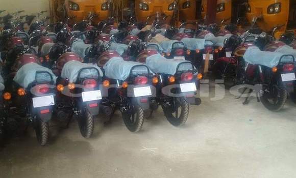 Acheter Neuf Moto Boxer BM100 Autre à Ipokia, État d'Ogun Acheter Neuf Moto Boxer BM100 Autre à Ipokia, État d'Ogun