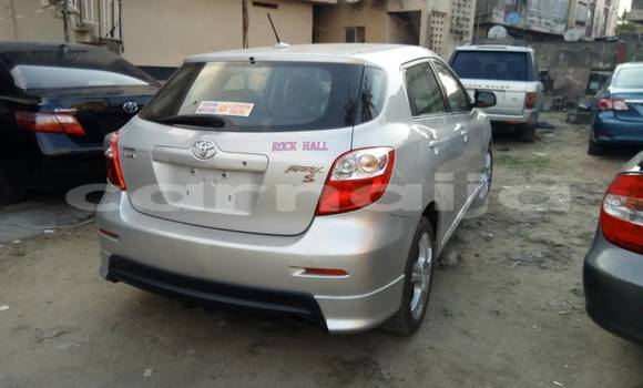 Acheter Import Voiture Toyota Matrix Gris à Ipokia, État d'Ogun Acheter Import Voiture Toyota Matrix Gris à Ipokia, État d'Ogun