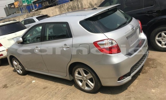 Buy Import Toyota Matrix Silver Car in Ipokia in Ogun State Buy Import Toyota Matrix Silver Car in Ipokia in Ogun State
