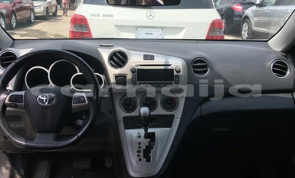 Acheter Import Voiture Toyota Matrix Gris à Ipokia, État d'Ogun Acheter Import Voiture Toyota Matrix Gris à Ipokia, État d'Ogun