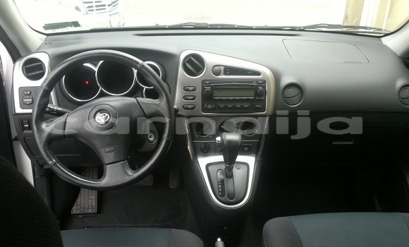 Acheter Import Voiture Toyota Matrix Blanc à Ipokia, État d'Ogun Acheter Import Voiture Toyota Matrix Blanc à Ipokia, État d'Ogun