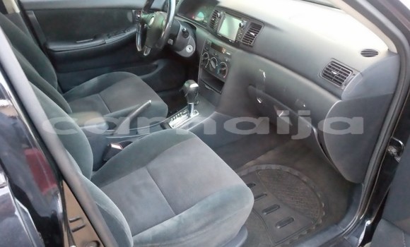 Acheter Occasion Voiture Toyota Corolla Noir à Ipokia, État d'Ogun Acheter Occasion Voiture Toyota Corolla Noir à Ipokia, État d'Ogun