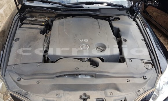 Acheter Import Voiture Lexus IS Noir à Ipokia, État d'Ogun