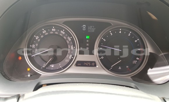 Acheter Import Voiture Lexus IS Noir à Ipokia, État d'Ogun Acheter Import Voiture Lexus IS Noir à Ipokia, État d'Ogun