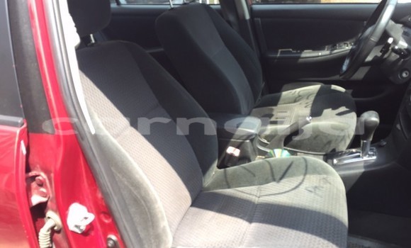 Acheter Import Voiture Toyota Corolla Rouge à Ipokia, État d'Ogun Acheter Import Voiture Toyota Corolla Rouge à Ipokia, État d'Ogun