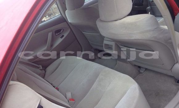 Acheter Import Voiture Toyota Camry Rouge à Ipokia, État d'Ogun