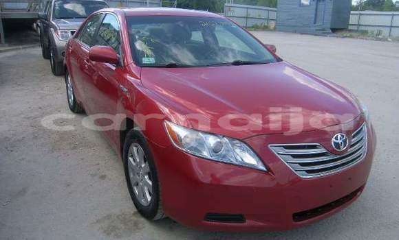 Acheter Import Voiture Toyota Camry Rouge à Ipokia, État d'Ogun Acheter Import Voiture Toyota Camry Rouge à Ipokia, État d'Ogun