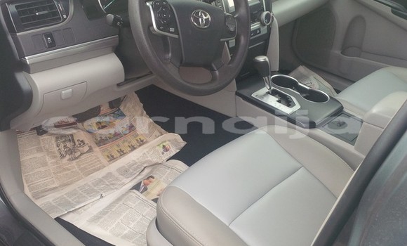 Acheter Import Voiture Toyota Camry Noir à Ipoti, Ekiti Acheter Import Voiture Toyota Camry Noir à Ipoti, Ekiti