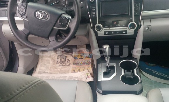 Acheter Import Voiture Toyota Camry Noir à Ipoti, Ekiti Acheter Import Voiture Toyota Camry Noir à Ipoti, Ekiti
