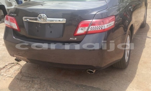 Acheter Import Voiture Toyota Camry Noir à Ipokia, État d'Ogun Acheter Import Voiture Toyota Camry Noir à Ipokia, État d'Ogun