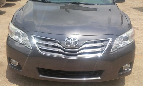 Acheter Import Voiture Toyota Camry Noir à Ipokia, État d'Ogun Acheter Import Voiture Toyota Camry Noir à Ipokia, État d'Ogun