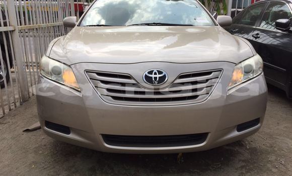 Acheter Import Voiture Toyota Camry Gris à Ipokia, État d'Ogun Acheter Import Voiture Toyota Camry Gris à Ipokia, État d'Ogun