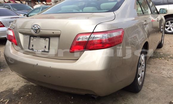 Acheter Import Voiture Toyota Camry Beige à Ipokia, État d'Ogun Acheter Import Voiture Toyota Camry Beige à Ipokia, État d'Ogun