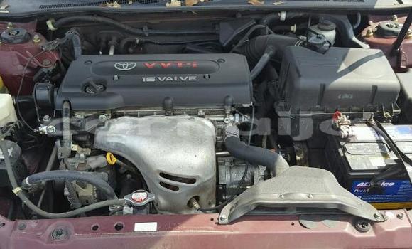 Acheter Import Voiture Toyota Camry Rouge à Ipokia, État d'Ogun Acheter Import Voiture Toyota Camry Rouge à Ipokia, État d'Ogun